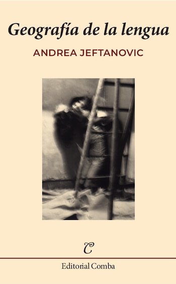 Portada del libro "Geografía de