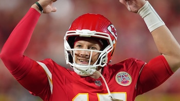 Patrick Mahomes celebra el triunfo de los Chiefs con un “¡Viva México!”