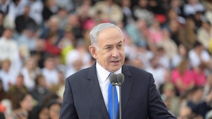 Netanyahu reiteró que no cederá ante las exigencias de Hamas para un alto el fuego en Gaza