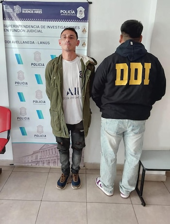 El décimo detenido por el