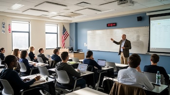 El 50% de los docentes