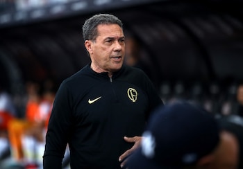 Vanderlei Luxemburgo tiene experiencia en clubes y selecciones de varios países - crédito Carla Carniel/REUTERS