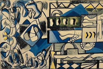 Fotografía cedida hoy por Amelia