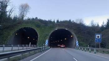 Ocho personas murieron este fin de semana en las carreteras españolas, entre ellas cuatro motoristas
