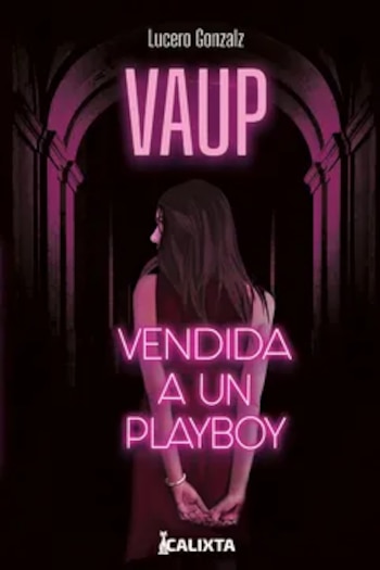 Portada del libro "Vendida a