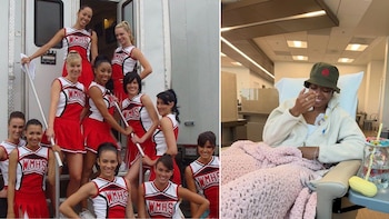 El mensaje de una actriz de Glee tras anunciar que tiene cáncer: “Nunca piensas que serás tú”