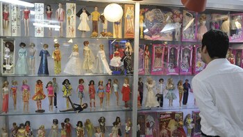 La muñeca Barbie centrará una