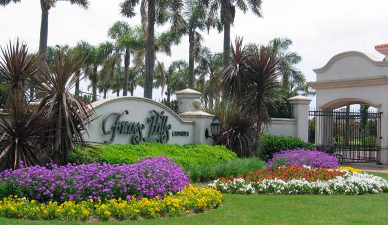 Entraron a un exclusivo barrio privado en Funes durante la madrugada y robaron cuatro casas (Foto: InfoFunes)