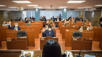 Intendente Enrique Aybar de Puerta de Corral Quemado abuso sexual