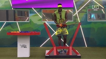 Prueba de salvación 'La casa