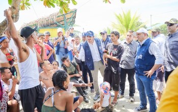 Defensor del Pueblo, Carlos Camargo,