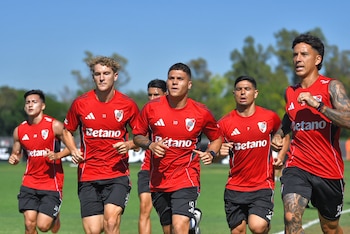 River Plate llevó a cabo