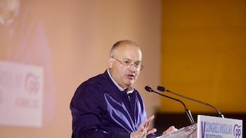 Tellado, en Inca, el pueblo natal de Armengol: "Ya veremos si pasa de hija pródiga a diputada prófuga"