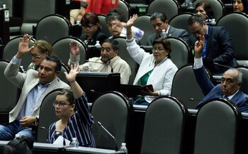 Los legisladores aprobaron la medida