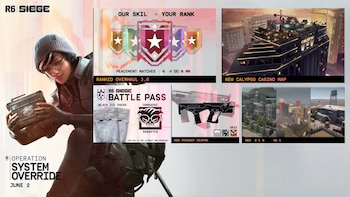 Rainbow Six Siege: La Segunda Temporada del Año 11 ya está online y con ella, algunos cambios sustanciales