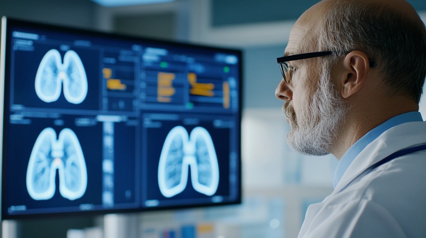 El enfoque podría mejorar la detección temprana de enfermedades como cáncer de pulmón y envenenamiento de la sangre (Imagen Ilustrativa Infobae)