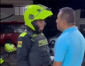 Diego León, abogado de Armenia,