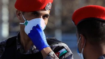 Jordania ejecuta a seis reos tres nueve años sin pena capital