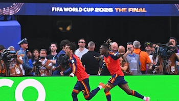 España, primera bicampeona mundial del siglo XXI