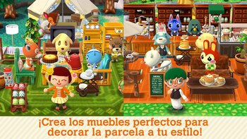Animal Crossing: Pocket Camp, de
