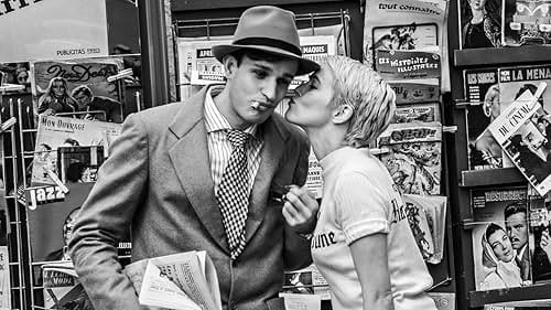 Imagen de 'Nouvelle Vague', la nueva película de Richard Linklater