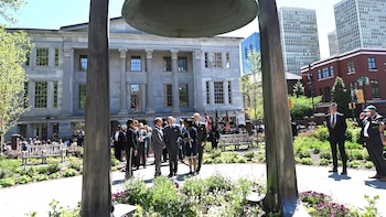 Una jueza obliga a Trump