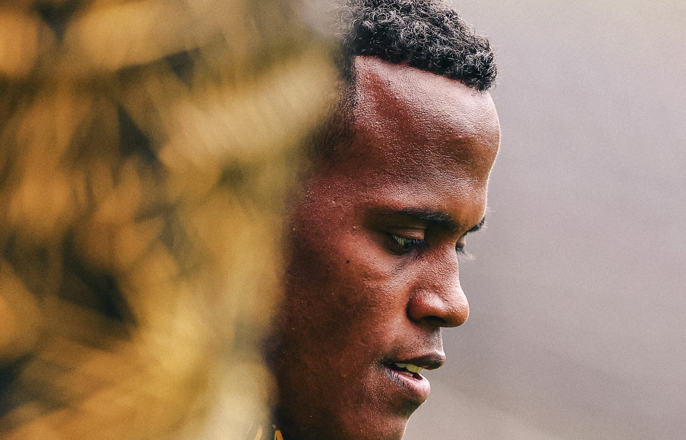 En dos partidos con Wolverhampton, Jhon Arias quedó en deuda con los hinchas - crédito @Wolves/X