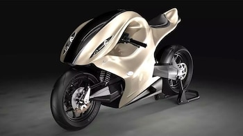 Una silueta que simula la