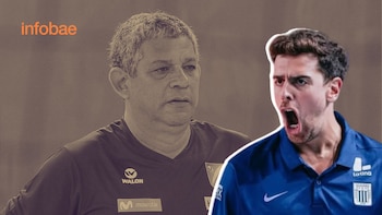 “El único técnico tricampeón soy yo”, Carlos Aparicio marcó distancia con Facundo Morando tras título de la Liga Peruana de Vóley 2025/2026
