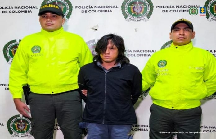 Alias El Enano asesinó a un uniformado de la Policía para completar su huída junto con otros 12 presos - crédito Fiscalía