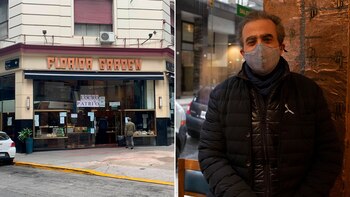 Javier Fernández, uno de los