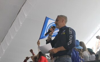 Ya fue diputado en la