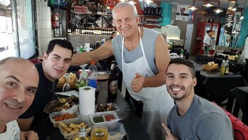 En enero de este año