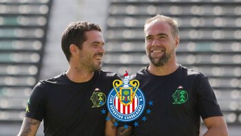 Ex figura del América acompañaría