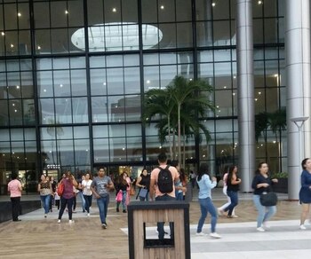 Los disparos entre policías y