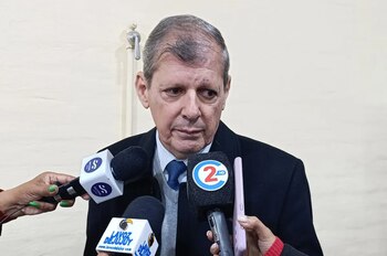Juan Manuel Pulleiro, secretario de