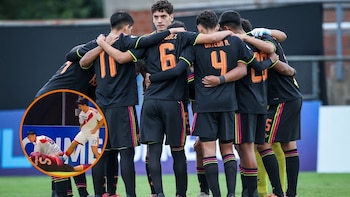 Perú firma una vergonzosa actuación en el Sudamericano Sub 17: eliminado sin puntos y marcado por un pisotón descalificador