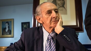 Eduardo Lizalde, poeta y ensayista,