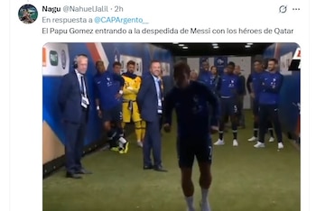 memes messi despedida