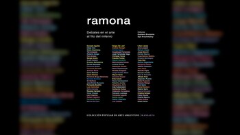 El libro "ramona: debates en