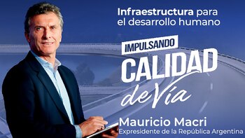 El flyer que anuncia la