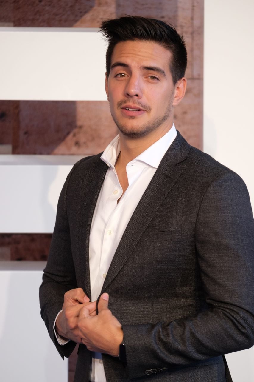 La búsqueda de talento internacional forma parte de la estrategia de Vadhir Derbez para consolidar su carrera musical como artista independiente (Foto: Cuartoscuro)