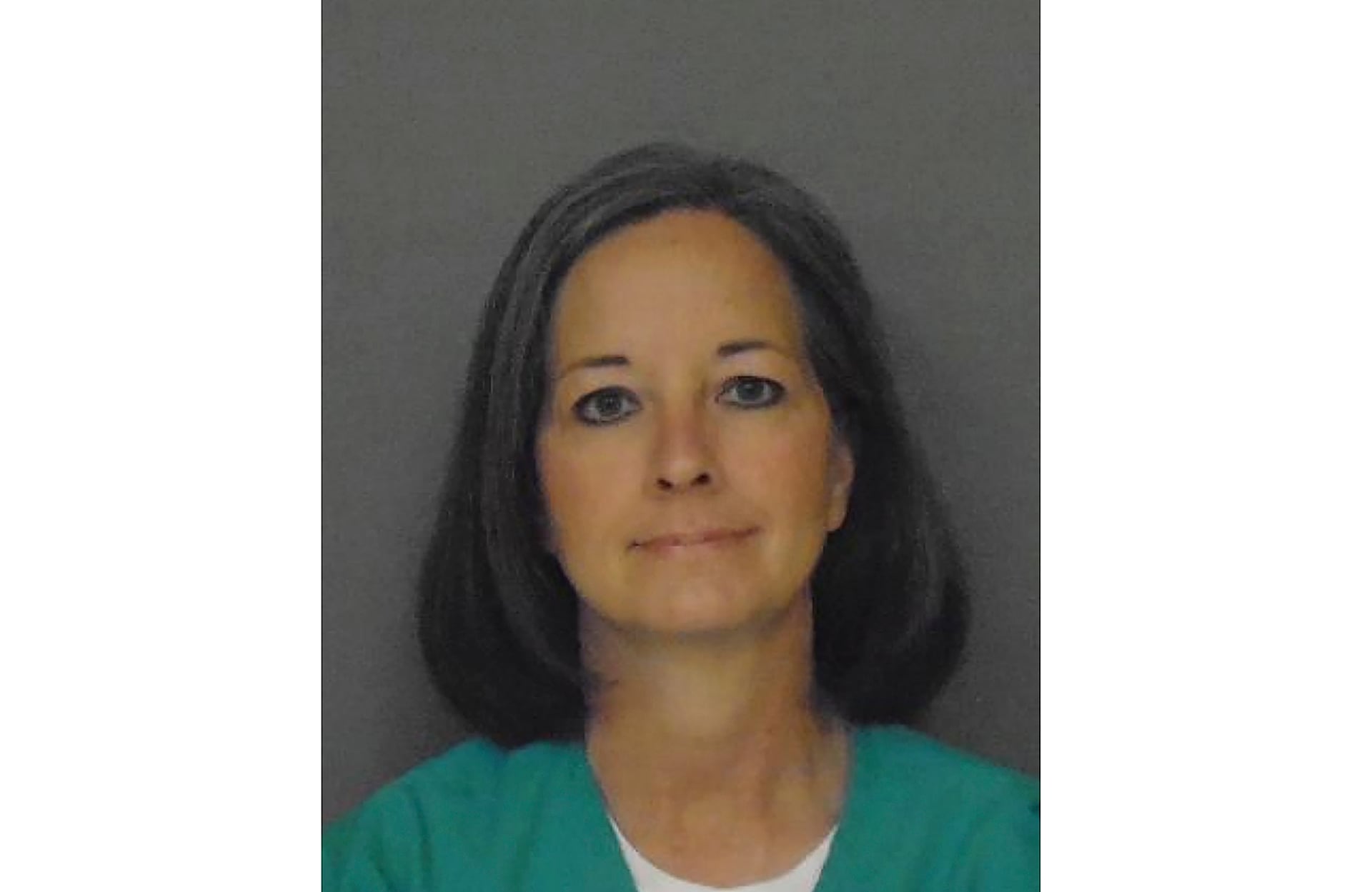Susan Smith denunció los abusos de su padrastro Beverly Russell durante su adolescencia (South Carolina Department of Corrections via AP)