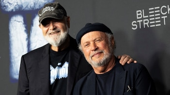 Billy Crystal recordó su última conversación con Rob Reiner horas antes de su muerte