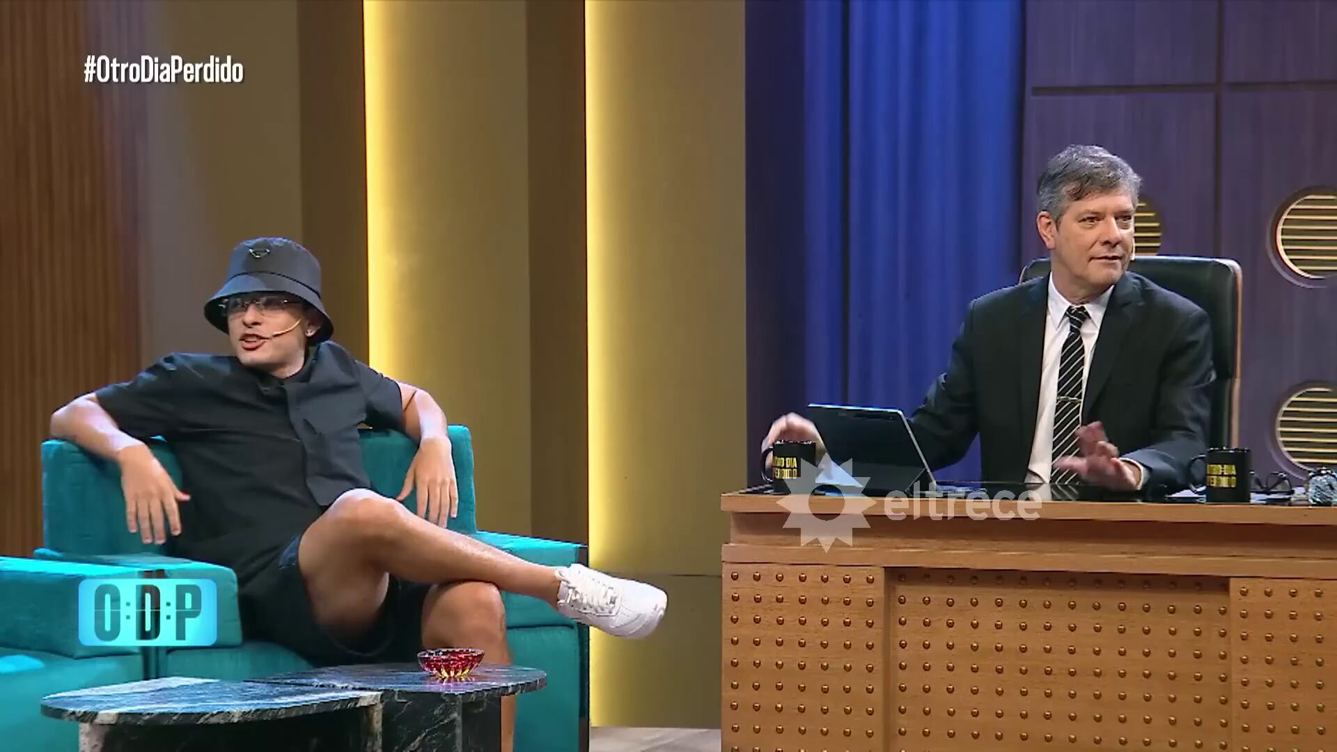 El colegio Manuel Belgrano apoyó a Trueno durante su carrera artística y comprendió sus ausencias.