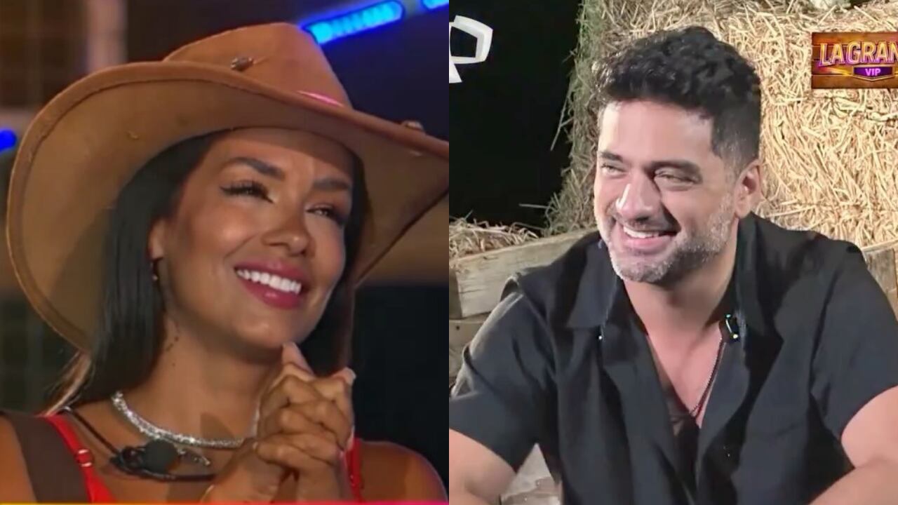 Pablo Heredia y Shirley Arica protagonizan un distanciamiento tras intensos episodios en 'La Granja VIP' y diferencias irreconciliables de carácter. (Instagram Pablo Heredia / Captura de video)