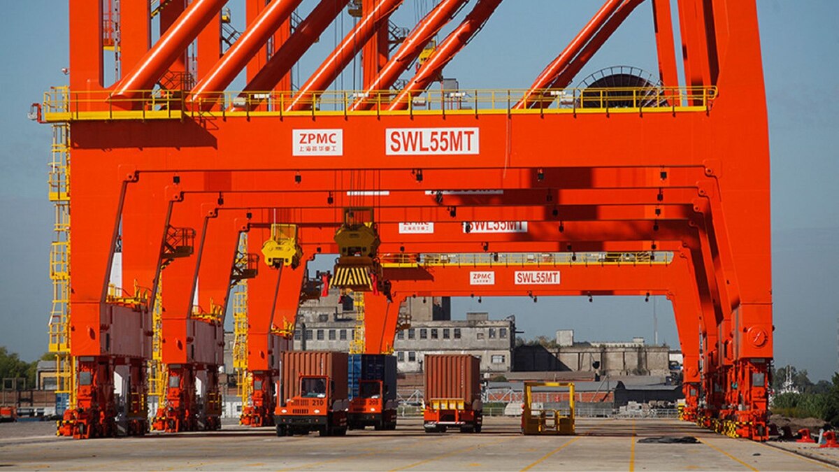 exportación