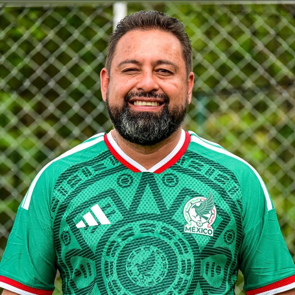 César Fuentes Domínguez, presidente municipal de Tonatico. (Facebook)