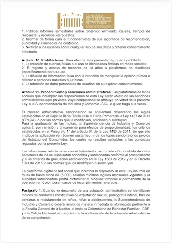 El documento fue presentado por Luis Guillermo Patiño Aristizábal, representante a la Cámara por Antioquia, para que continúe con su curso legislativo - crédito Congreso de la República