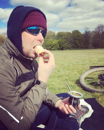 Su marido adoptó muchas costumbres